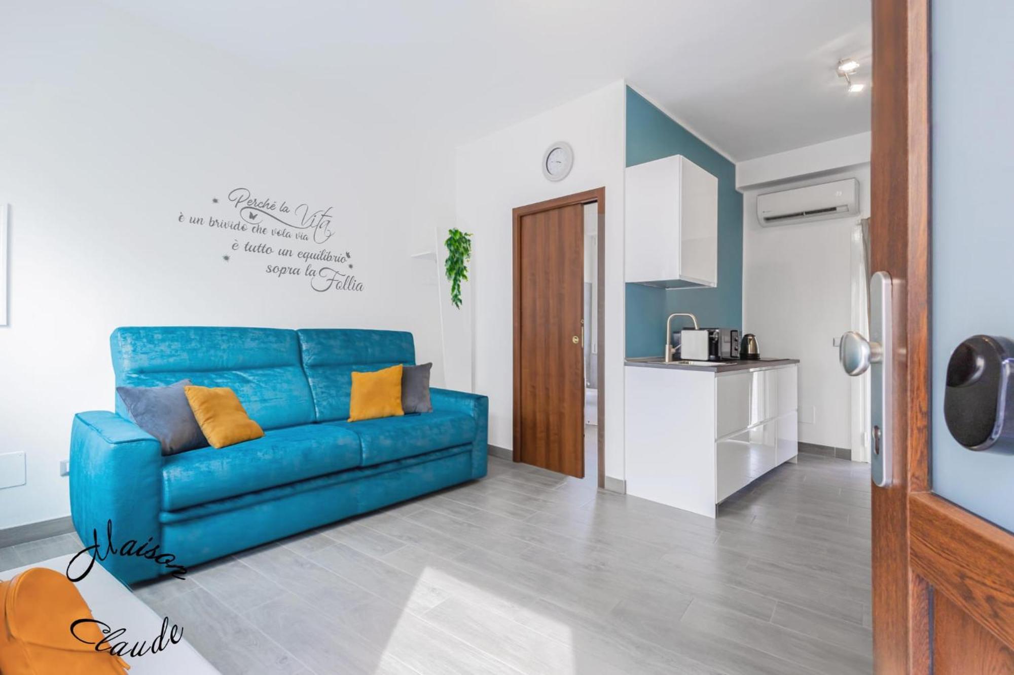 Maison Claude Vittuone Esterno foto