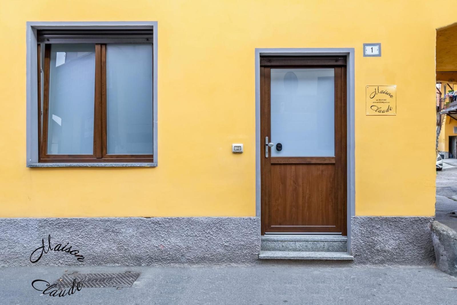 Maison Claude Vittuone Esterno foto